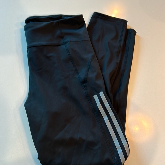 Adidas workout tights - Picture 1 of 4